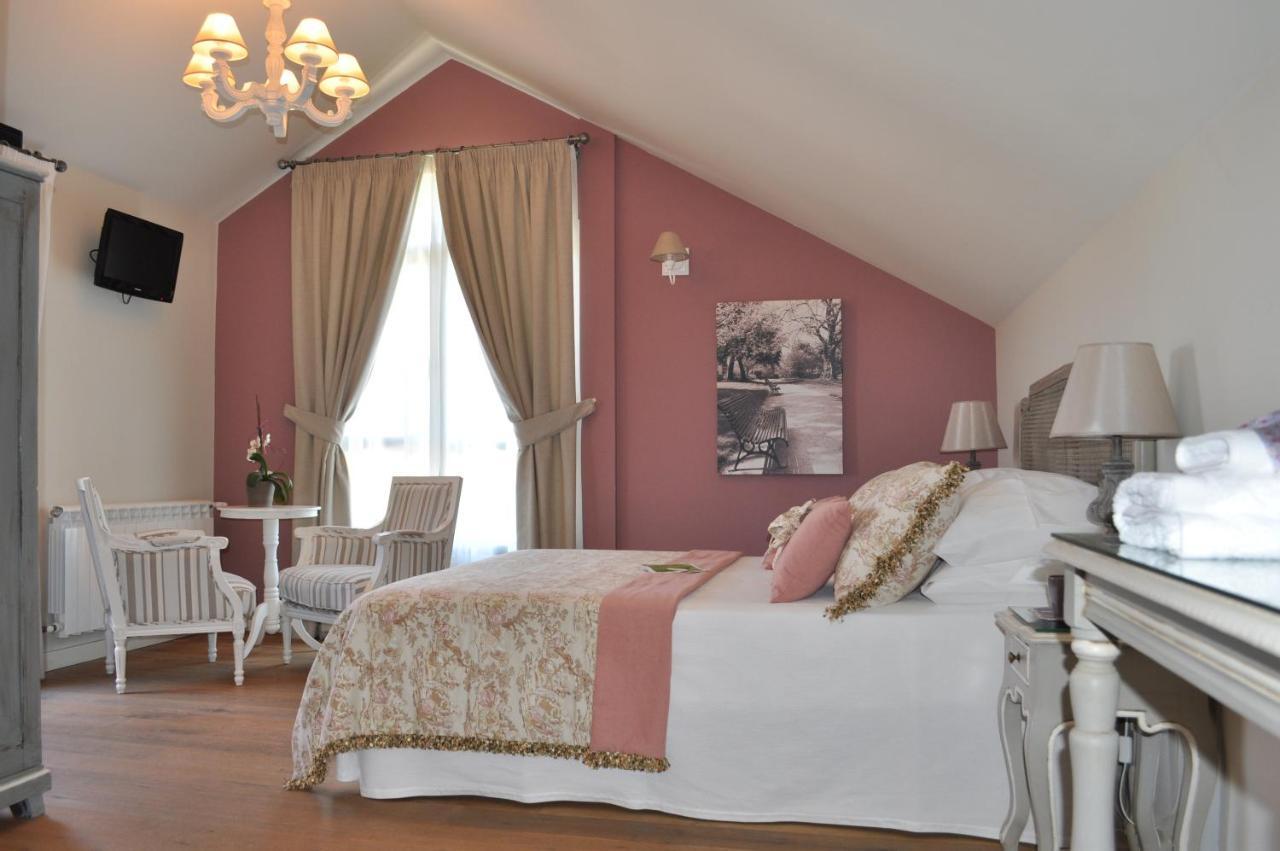 Enoturismo Lagar De Costa Guest House Castrelo  ภายนอก รูปภาพ