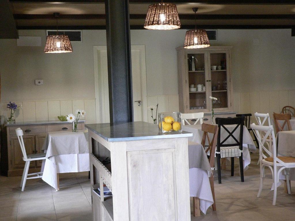 Enoturismo Lagar De Costa Guest House Castrelo  ภายนอก รูปภาพ